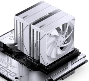 Кулер для процесора Jonsbo CB80 White