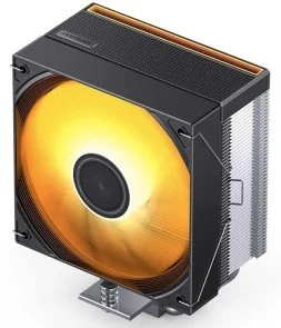 Фото: Кулер для процесора Jonsbo CB40 Black № 6 | KTC