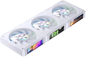 Кулер Jonsbo ZB-360W 3in1 White (ZC-360W White)