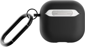 Чохол Native Union for Apple Airpods 4th Gen - Active Black (ACTCSE-BLK-AP4)
