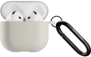 Чохол Native Union for Apple Airpods 4th Gen - Active Sandstone (ACTCSE-SAN-AP4)