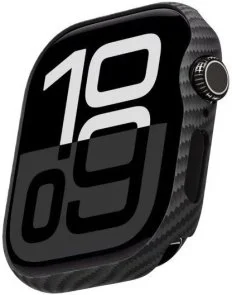 Фото: Чохол Pitaka for Apple Watch 10 46mm - Air Black/Grey № 3 | KTC