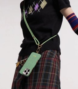 Ремінець для смартфону Pitaka 1 to 3 Phone Strap Forest Green (MSB2402)