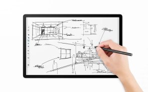 Графічний монітор Wacom Movink Pad Pro 14 (DTHA140L0Z)