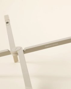 Підставка для ноутбука Native Union Fold Laptop Sandstone (FOLD-STAND-SAN-RP)