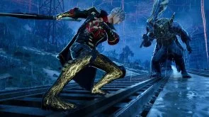 Фото: Гра Code Vein II PS5 Blu-ray № 3 | KTC