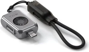 Фото: Кишеня зовнішня Satechi Mini NVMe SSD Enclosure 2230 Space Grey (ST-E2230M) № 2 | KTC