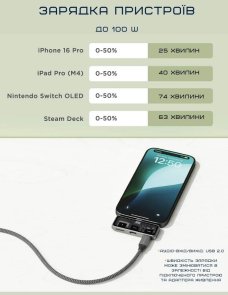 USB-хаб Satechi Mobile XR Hub with microSD Reader Space Grey (ST-HXRAJM)