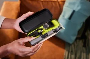 Фото: Футляр для бритви Philips OneBlade Travel Case (QP401/30) № 5 | KTC