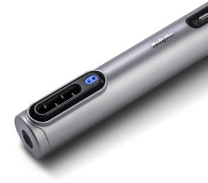 Фен-щітка Babyliss Limited Edition SilverGold (AS6555E)