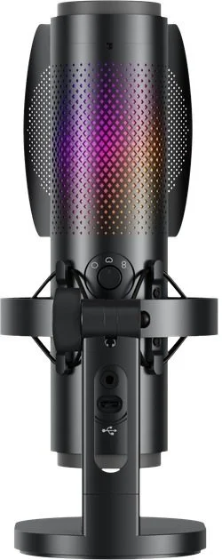 Фото: Мікрофон BOYA K9 RGB Black (BOYA K9) № 3 | KTC