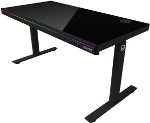 Стіл для геймерів Lorgar DP80G Black (LRG-DP80G)