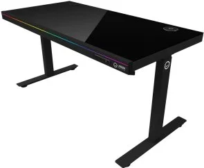 Фото: Стіл для геймерів Lorgar DP80G Black (LRG-DP80G) № 2 | KTC