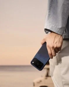 Фото: Чохол Pitaka for Apple iPhone 17 Pro Max - Aramid ProGuard Over The Horizon (KI1704MGPM) № 5 | KTC
