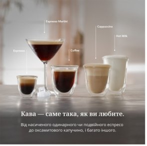 Ріжкова кавоварка DeLonghi EM 450 M Classic (EM450M)