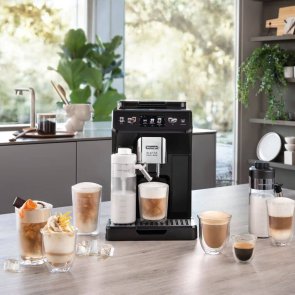 Кавомашина DeLonghi ECAM 450.55 G Eletta Explore (ECAM45055G)