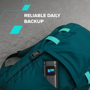 Батарея універсальна Canyon Powerbank OnPower 150 15000mAh 100W Qi2 15 (CNS-CPB150DG)