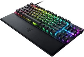 Фото: Клавіатура Razer Huntsman V3 Pro TKL Analog Optical Switch Gen 2 8KHz USB Black (RZ03-05520100-R3M1) № 4 | KTC