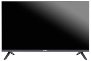 Телевізор LED Grifon Diva DV32HSB (Google TV, Wi-Fi, 1366x768)