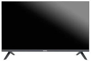 Телевізор LED Grifon Diva DV32HSB (Google TV, Wi-Fi, 1366x768)