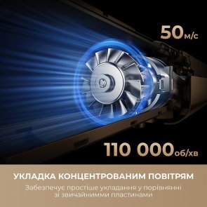 Випрямляч волосся Dreame Aero Straight (AMA10A)