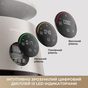 Фото: Очищувач повітря Dreame AP10 (CVF61A) № 8 | KTC