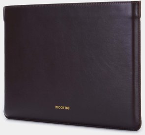 Чохол INCARNE Cline 13 - MacBook Air13 2018-2026 Chocolate