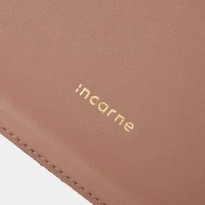 Фото: Чохол INCARNE Cline 13 - MacBook Air13 2018-2026 Mocca № 5 | KTC