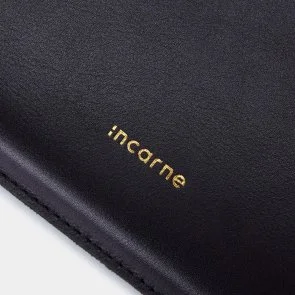 Фото: Чохол INCARNE ClineUp 13 - MacBook Air13 2018-2026 Black № 6 | KTC