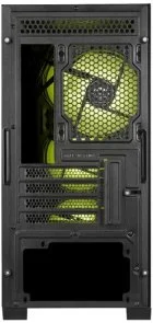 Фото: Корпус MSI MAG Forge M110R Airflow Black with window (MAG FORGE M110R AIRFLOW) № 5 | KTC