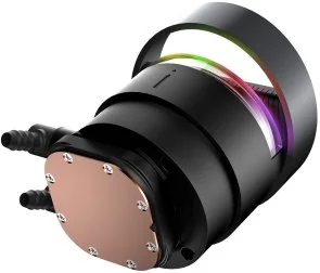 Фото: Система рідинного охолодження Ocypus Sigma L36 BK ARGB (SIGMA-L36-BK3AAWWN00X-GL) № 3 | KTC