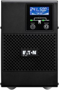 UPS: Eaton 9E 1000i 1000VA, 800W, 4xIEC C13