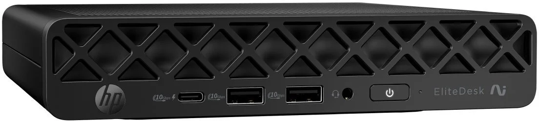 Фото: Персональний комп'ютер HP EliteDesk 8 Mini G1a (998Z4ET) - AMD Ryzen 5 220 / 16 ГБ DDR5 / PCI-E SSD 512 ГБ / AMD / Radeon Graphics, UMA № 2 | KTC