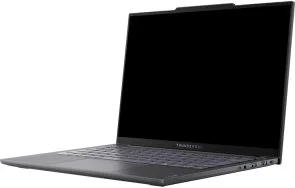 Фото: Ноутбук Thunderobot Aibook14 Grey (Air-R78745H16G1TQ120HWG) - 14" IPS 120 Гц / AMD Ryzen 7 / 8745HS / DDR5 16 ГБ / PCI-E SSD 1 ТБ / Radeon Graphics № 2 | KTC