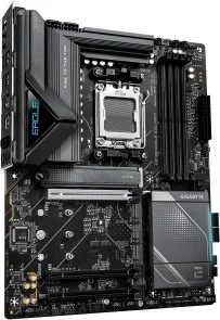 Фото: Материнська плата Gigabyte X870E EAGLE X3D WIFI7 № 2 | KTC