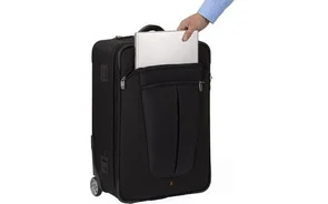 Фото: Сумка для фото-, відеокамери LOWEPRO Pro Roller x300 чорна № 3 | KTC