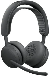 Фото: Гарнітура Logitech Zone Wireless 2 ES Graphite (981-001503) № 2 | KTC
