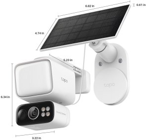Камера TP-Link Tapo C615F Kit (TAPO-C615FKIT)