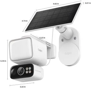 Фото: Камера TP-Link Tapo C615F Kit (TAPO-C615FKIT) № 3 | KTC