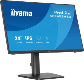 Монітор iiyama XB2493HSU-B1 Black