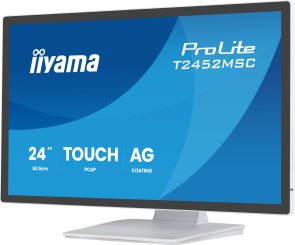 Монітор iiyama T2452MSC-W1AG