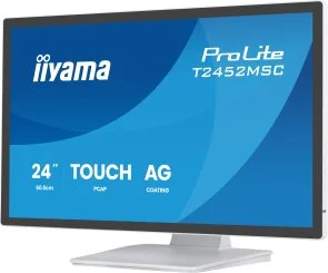 Фото: Монітор iiyama T2452MSC-W1AG - 24" IPS / 1920×1080 / 100 Гц № 4 | KTC