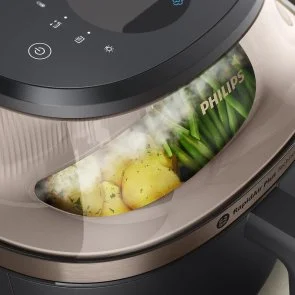 Фото: Мультипіч Philips 5000 Series with Steam and Rail (NA547/07) № 5 | KTC