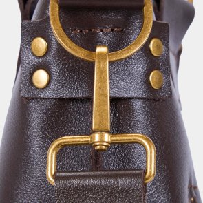 Рюкзак для ноутбука INCARNE Optimus Classic S Brown