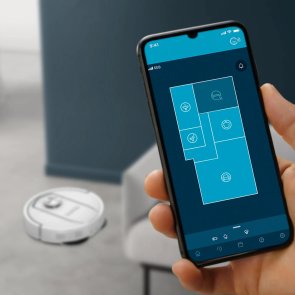 Робот-пилосос Rowenta X-Plorer Serie 580 Max Animal (RR9547E0)