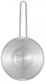 Набір каструль Resto GINAN 1.35L/2.8L/5L 3pcs (92025)