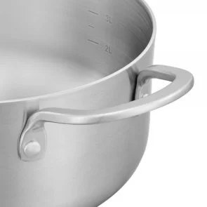 Фото: Каструля Resto CORVUS 4.25L (95026) № 8 | KTC