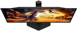 Фото: Монітор AOC Q27G4SDR - 26.5" QD-OLED / 2560×1440 / 360 Гц / Nvidia G-Sync Compatible, Adaptive Sync / Pivot / HAS № 6 | KTC