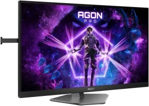 Фото: Монітор AOC AG246FK6 Black - 24.1" TN+Film / 1920×1080 / 610 Гц / Nvidia G-Sync Compatible, Adaptive Sync / Pivot / HAS № 11 | KTC