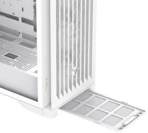 Фото: Корпус Gamemax Leader 2 WH White with window № 5 | KTC